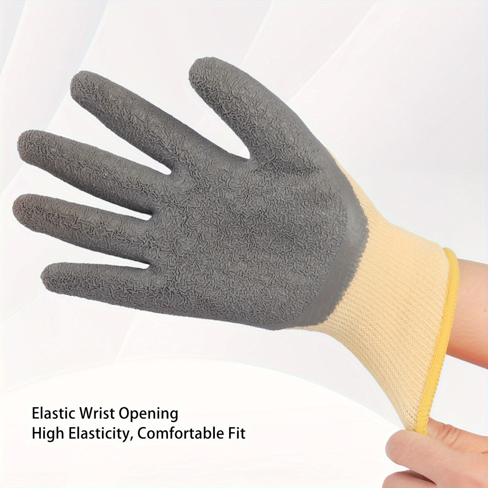 Gants Isolés Électriques, 400v Gants Isolants électriques Gant Electricien Isolant Avec Antidérapante D'électricien Pour L'entretien électrique | Leroy Merlin