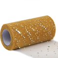 thumbnail image 1 of Clearance! beishanbush Home Decor Box Gift Atmosphere Mesh Gift Diy Ribbon Festive Decorative Ribbon Belt Decorative 15Cm Packaging Office&Craft&Stationery One Size Multi-Color, 1 of 1