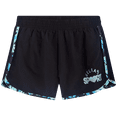 thumbnail image 5 of dELiA*s Girls Athletic Shorts - 2 Pack Running Dophin Shorts for Girls with Fanny Pack (Sizes: 7-16), 5 of 7