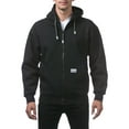 thumbnail image 2 of Pro Club Men's Heavyweight Full Zip Fleece Hoodie, 2 of 5
