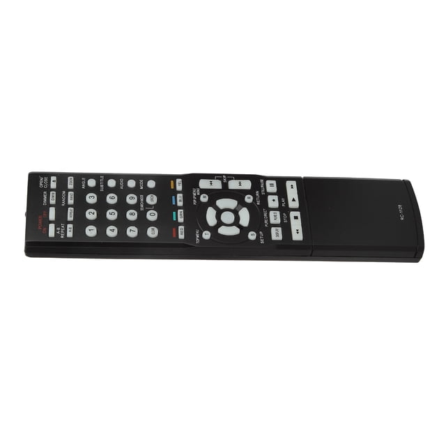 Controlador de reproductor de DVD, control remoto de reproductor de DVD R Control remoto de reproductor de DVD adaptado a la perfección