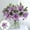 E, variant on Artificial Flowers,Artificial Tiger Flowers Real Latex Lilies Flowers Artificial Bouquet Latex With Rods For Home Decoration Wedding