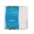 thumbnail image 5 of DR75 Industrial DIN Rail Switching Power Supply, DR-120-12 75W 120W 12V 24V 48V AC/DC Single Output LED Lighting Sourc Power, 5 of 5
