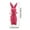 Pink, variant on Sruoe Easter Flocked Bunny Decor with Bow, Easter Decorations Soft Foam Rabbit for Easter, Easter Bunny Tabletop Ornamen for Party Prop Basket Filler, Bunnies Decoration Farmhouse