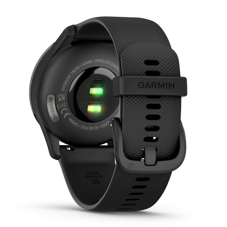 Garmin vivoactive hotsell charger uk