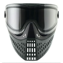 Empire e-Vent Paintball Goggle with a Dual Thermal Lens, Gray