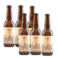 thumbnail image 1 of Six Pack Cerveza Pagan American Lager 355 Ml Pagan Cerveza Lager, 1 of 1