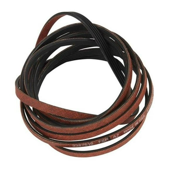 Whirlpool WPL341241 Dryer Drum Belt