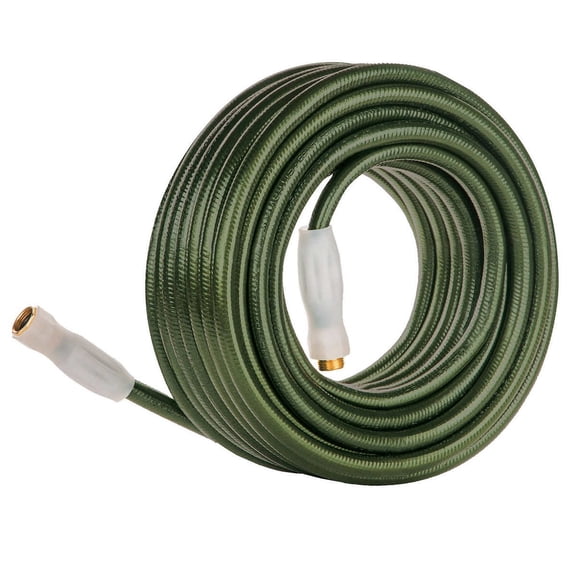 Flexon Flextreme Contractor Grade Lawn & Garden Hose, 5/8" Diameter x 100 ft