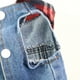 thumbnail image 5 of Ropa para mascotas, chaqueta vaquera para perros, abrigo vaquero azul fresco, chalecos con solapa para perros pequeños y medianos, sudaderas clásicas con capucha para cachorros, 5 of 6
