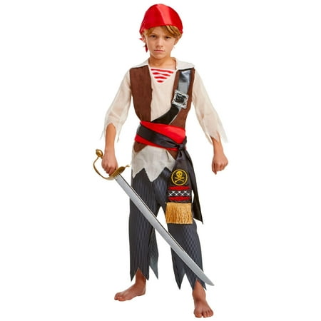 Pirate Voyager Child Costume