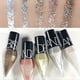thumbnail image 4 of high quality Glitter Liquid Eyeliner Set, 5 Colors Metallic Shimmer Pigment Liquid Eye Liner Pen, Diamond Waterproof Long Lasting Colorful Eyeshadow M, 4 of 4