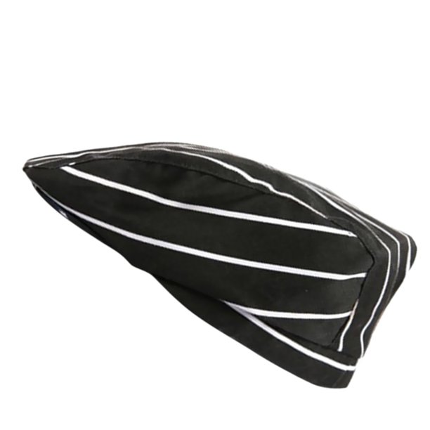 Rayas Bncas Gorro de Cocinero Gorro de Cocinero de Gorro de Panadero Gorra para golf Unisex Bar DYNWAVEMX Sombrero de cocinero