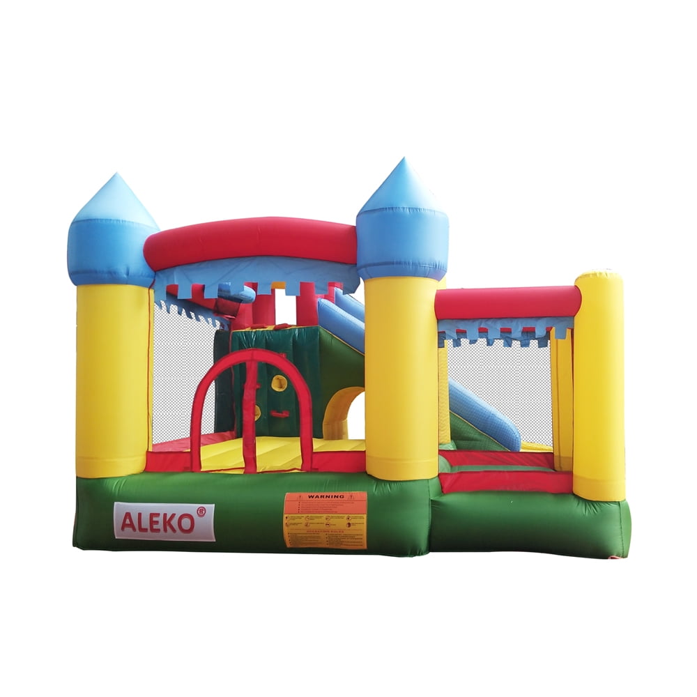 aleko inflatable bounce house