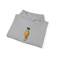 thumbnail image 3 of Birdhouse Nunchaku Lego Skateboard 90s 00s Vintage Classic Hoodie Print - XL / Sport Grey, 3 of 5