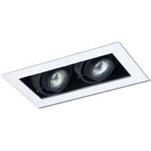 4 Lumière Linéaire Double Cardan Modulinéaire