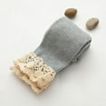 thumbnail image 2 of Autumn Winter Toddler Baby Girls Knitted Lace Design Leggings/Pant, 2 of 4