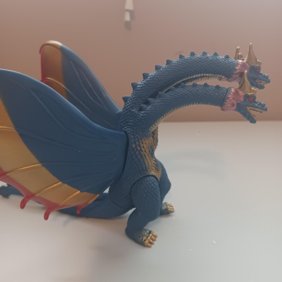 Godzillla Special Edition King Ghidorah 2026 Action Figure