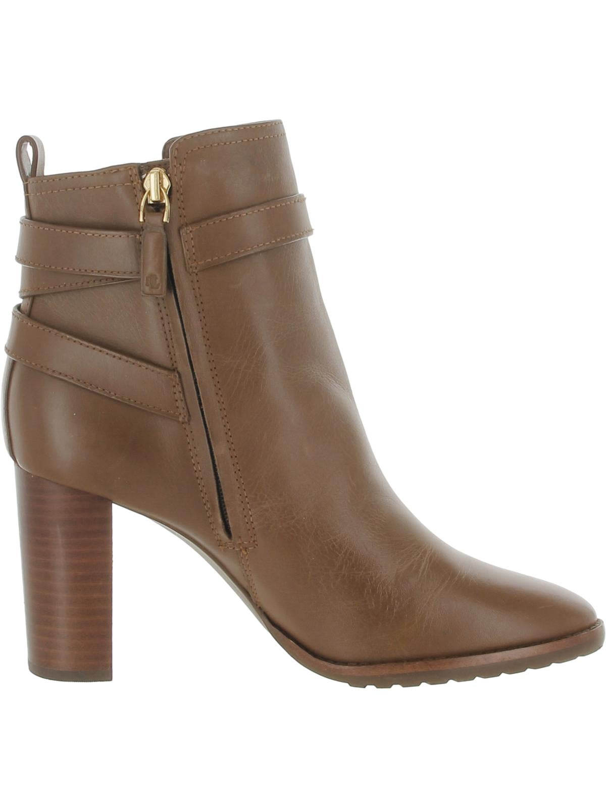 【Ralph Lauren】Madisyn Buckled Dress Booties ☆ ブーティー Amazon.com | Lauren Ralph Lauren Women's Madisyn Bootie