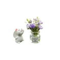 thumbnail image 3 of Cute Mini Rabbit And Peach Trim Restorer Automotive Real Cars Car inside Automotive Consoles & Organizers Interior Auto Lights Light Interior Automotive Light Strip Car Seat Strips for Cars Seat, 3 of 3