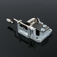 thumbnail image 2 of Hand Crank Music Movement18 Tones Mechanical Music Music Movement Craft Collection Highly Versatile, 2 of 5