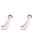thumbnail image 3 of sweethay Accesorio para guantes de ciclismo, Protector de brazo de mano para hombres y mujeres, protección de verano, manga de medio dedo conveniente, No.2 2piezas sweethay CBP344417, 3 of 6