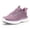 Opera Mauve, variant on Wide Women's Walking Shoes Breathable Mesh Workout Sports Gym Sneakers