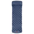 thumbnail image 2 of Soidarity Almohadilla para dormir para acampar, colchones de aire inflables, alfombrilla para exteriores, muebles, cama, cojín ultraligero, almohada para carpas azul marino Soidarity OD001471-02, 2 of 6