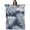Blue, variant on Brown Palm Leaf Blanket Soft Cozy Warm Throw Blanket for Couch, Plush Fuzzy Flannel Blankets for Sofa, Summer Coastal Botanical Tropical Bed Blankets Lightweight Gifts for Women, 30"x40"