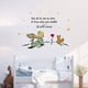 thumbnail image 5 of The Little Prince Wall Decals Quote Make Your Life, 5 of 5