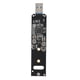 thumbnail image 2 of Tarjeta vertical Amonsee placa adaptadora para PCI-E negro, 2 of 5
