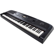 Yamaha DGX-670 88-Key Portable Grand Piano with Stand Black