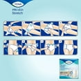 thumbnail image 6 of TENA ProSkin Stretch Breathable Briefs, Ultra Absorbency, Unisex, Large/X-Large, 72 Count, 6 of 9