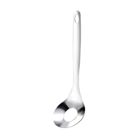 Yatlte Stainless Steel Meatball Scoop Ball Maker Tool Stainless Steel Meatball Maker Scoop with Hole Convenient Storage Design Long Handle Spoon for Kitchen Dinning Bar Yatlte Stainless Steel Meatball Scoop Ball Maker Tool Stainless Steel Meatball Maker Scoop with Hole Convenient Storage Design Long Handle Spoon for Kitchen Dinning Bar