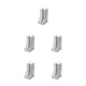 thumbnail image 2 of Organizador de zapatos Ounissouiy Bolsa de almacenamiento impermeable Gris, 2 of 6