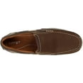 thumbnail image 5 of Florsheim Mens, Lakeside Casual Slip On 10.5 Brown Nubuck, 5 of 6