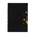 thumbnail image 3 of Chririnla Cute Sleeping Monkey Trifold Card Wallet, Polyester Foldable Kids Coin Organizer for School and Daily Outdoor Use, 3 of 7
