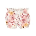 thumbnail image 5 of Modern Moments by Gerber Baby Girl Casual Bloomer Shorts, 4-Pack, (0/3M-24M), 5 of 14
