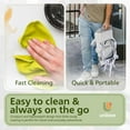 thumbnail image 4 of Feed Me Go 3-in-1 Travel High Chair Booster Seat, 4 of 6