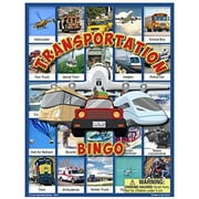 Transportation Bingo