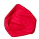thumbnail image 3 of Bolsa de frijoles impermeable grande de 2 piezas sin relleno, cómoda funda de silla Asientos cómodos para niños Adluts - Rojo y gris, 3 of 8