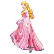 Loftus International A2-8476 Princess Sleeping Beauty Mini Shape Balloon