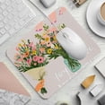 thumbnail image 2 of Mother's Day Printed Desk Mat Mousepad, Non-Slip Rubber Bottom, 8.3x9.8 Inch, Suitable for Office and Gaming, 2 of 6
