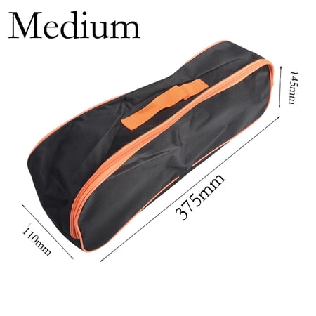 Homena Wear Resistant chain Closure Storage Case Pouch Vacuum Cleaner Tool Bag
