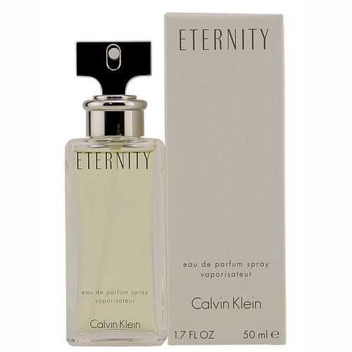 Calvin Klein Eternity Perfume for Women: Timeless Elegance Unveiled