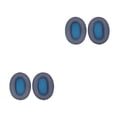 thumbnail image 4 of Ruiboury Coussinets d'Oreille de Remplacement pour Écouteurs WH-XB900N Bleu 2Ensemble, 4 of 6