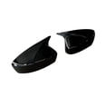 thumbnail image 4 of Embellecedor de tapas de espejo retrovisor lateral de coche shaofei 6 Atenza 2020-2023 Fibra de Carbono, 4 of 5