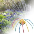 thumbnail image 4 of Garden Irrigation Sprinkler - Plastic Design, Efficient Watering for Gardens, Wide Coverage, Easy to Install, Durable, 4 of 5