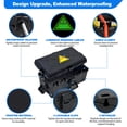 thumbnail image 3 of Caja eléctrica exterior Hrensaw 27 x 14 x 11 cm IP54 impermeable, 3 of 7