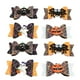 thumbnail image 2 of Lazos para el pelo de mascotas de Halloween, lindo y exquisito moño para el pelo de perro con banda de goma para el cuidado de cachorros, 8 Uds., 2 of 8